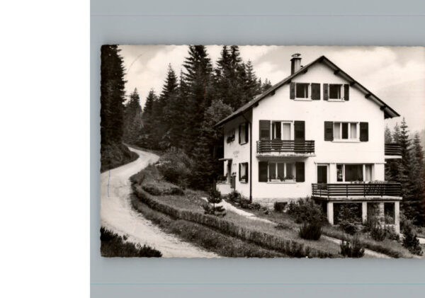 Hundsbach Forbach Pension Haus Herrmann
