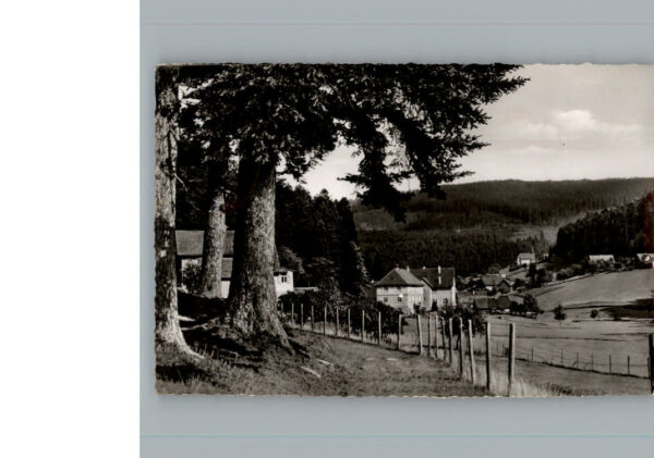 Hundsbach Forbach