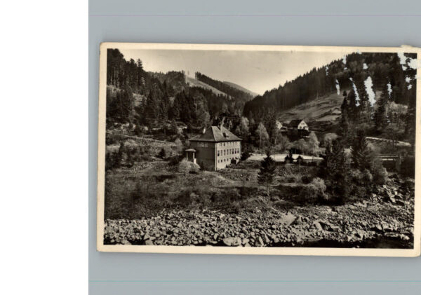 Raumuenzach Hotel Wasserfall