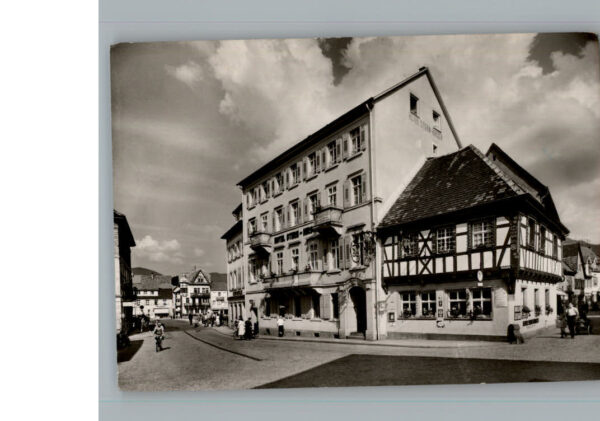 Gernsbach Hotel Stern