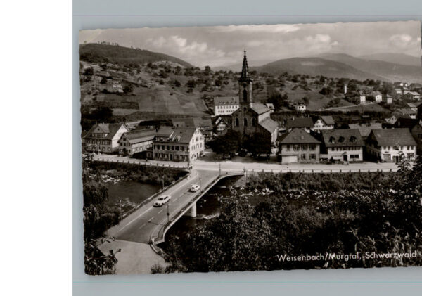 Weisenbach Murgtal