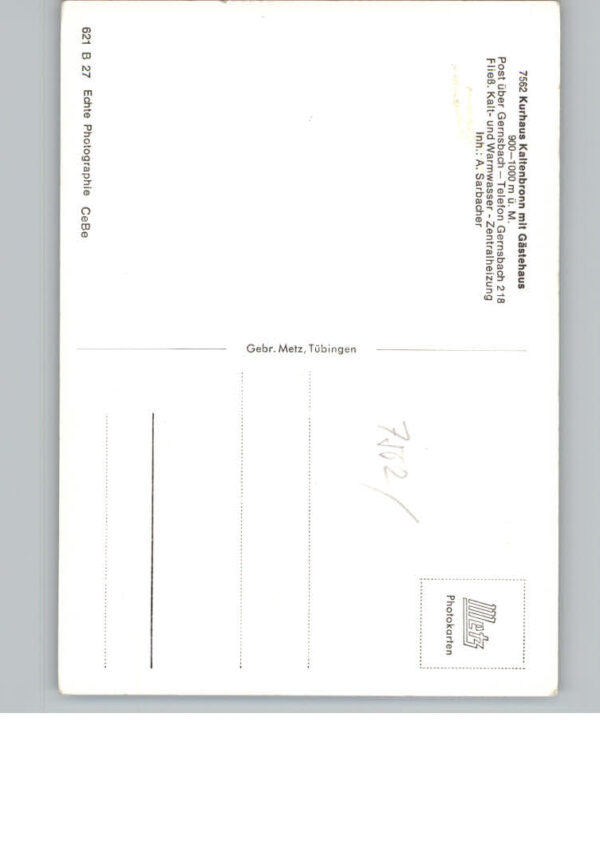 Gernsbach – Bild 2