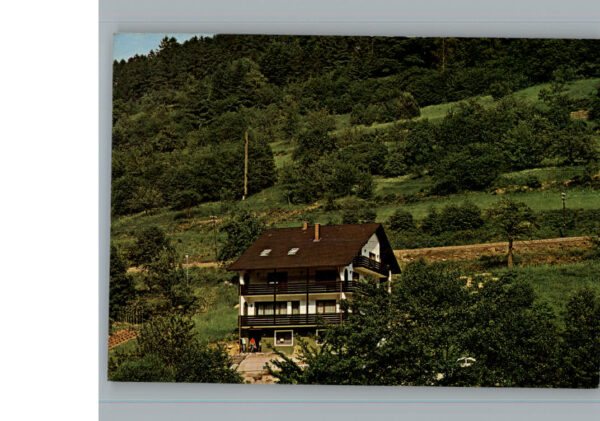 Forbach Baden Pension Seeblick