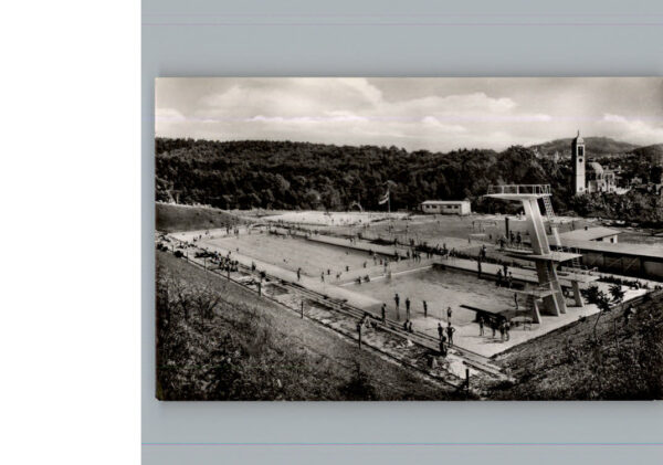 Baden-Baden Hardberg-Schwimmbad