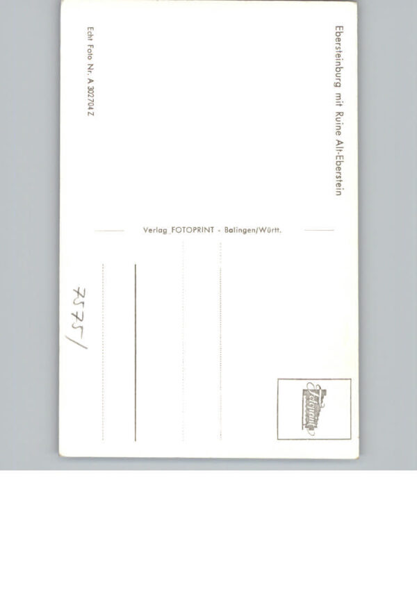 Ebersteinburg – Bild 2