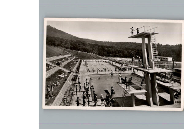 Baden-Baden Hardberg-Schwimmbad