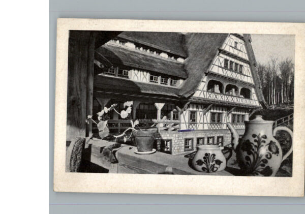 Sasbachwalden Gasthaus Hohritt