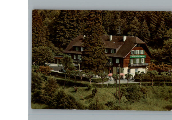 Baden-Baden Hotel Fischkultur