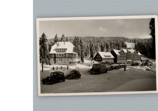 Sand Buehl Hotel Kurhaus Ruhestein