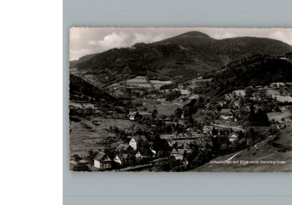 Ottenhoefen Schwarzwald