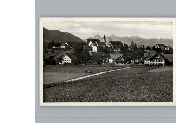 Wildsteig