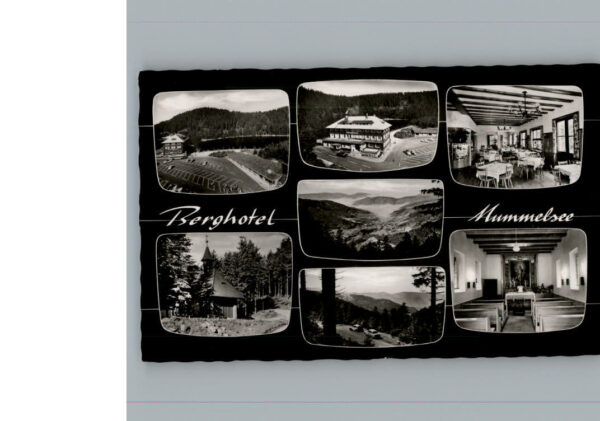 Mummelsee Hotel Mummelsee