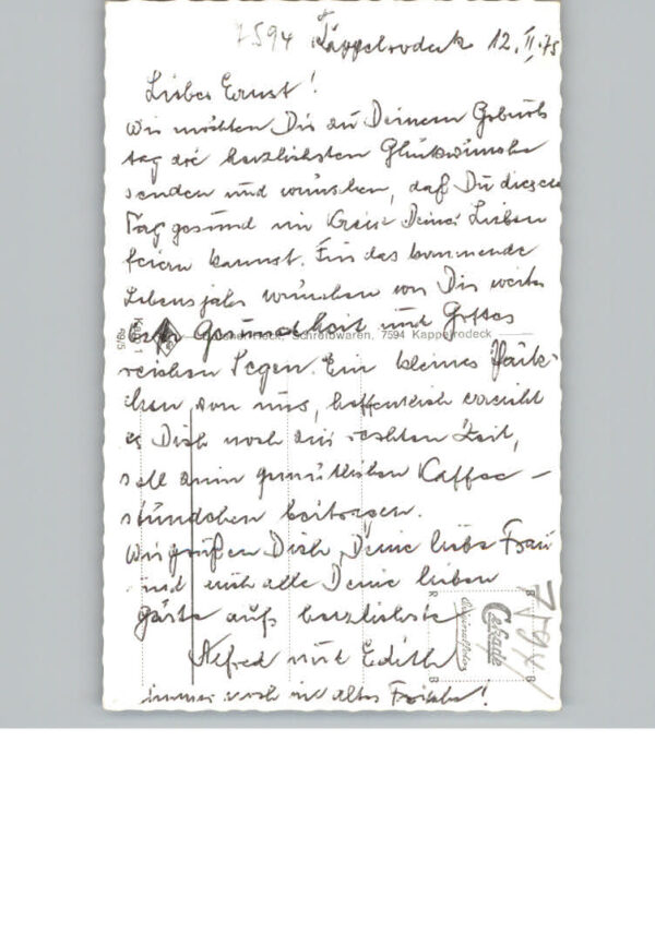 Kappelrodeck – Bild 2