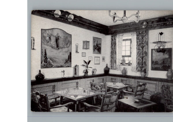 Sasbachwalden Gasthaus Hohritt