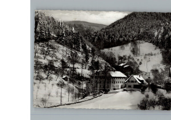 Ottenhoefen Schwarzwald