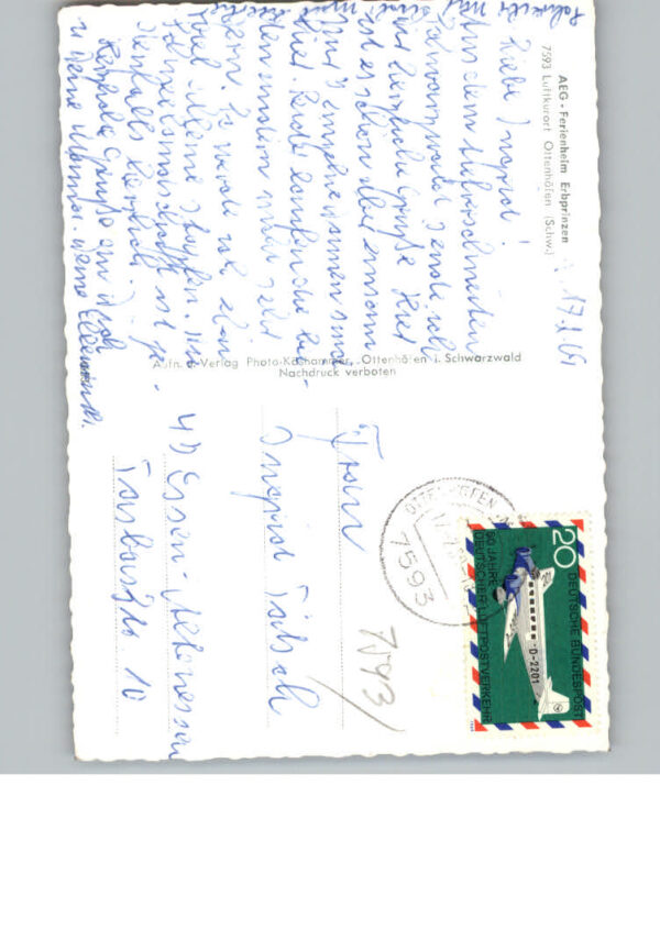Ottenhoefen Schwarzwald – Bild 2