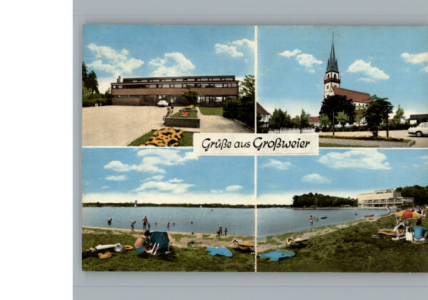 Grossweier