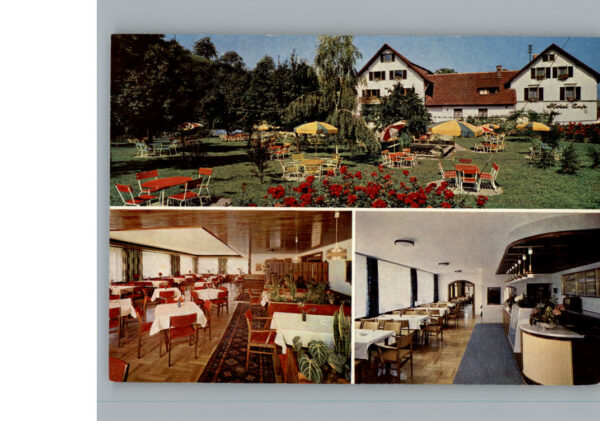 Sasbachwalden Hotel Cafe Fallert