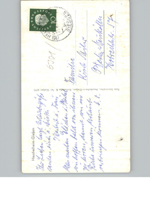Heuchelheim Giessen – Bild 2