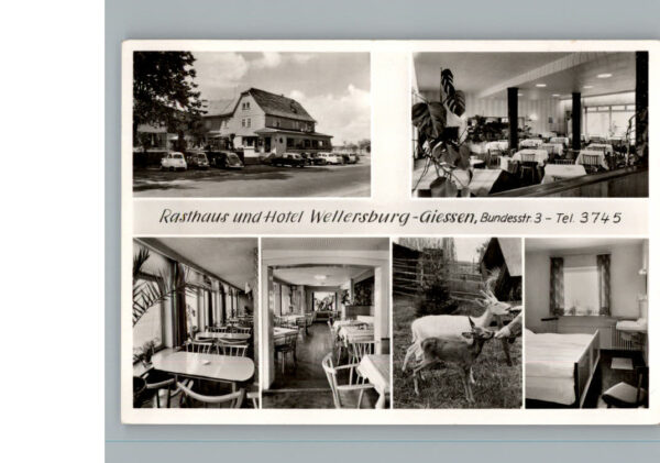 Weltersburg Hotel