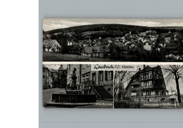 Laubach Hessen