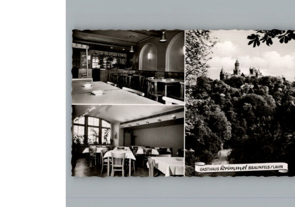Braunfels Gasthaus Krimmel