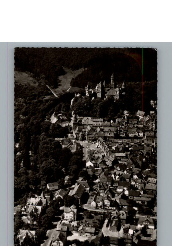 Braunfels Fliegeraufnahme