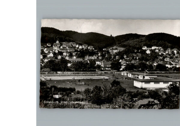 Dillenburg Schwimmbad