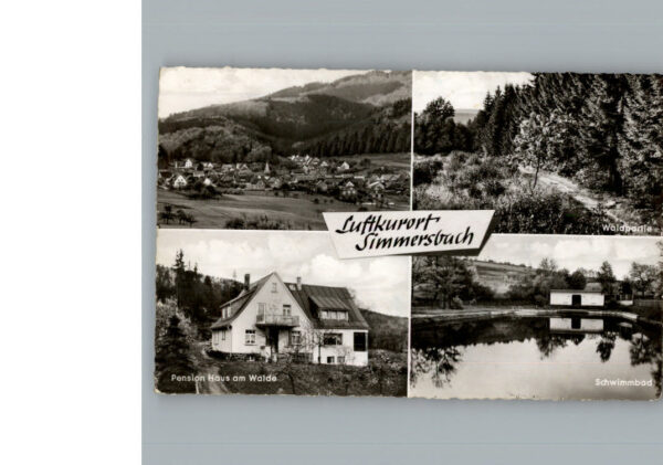 Simmersbach Dillenburg Gasthaus