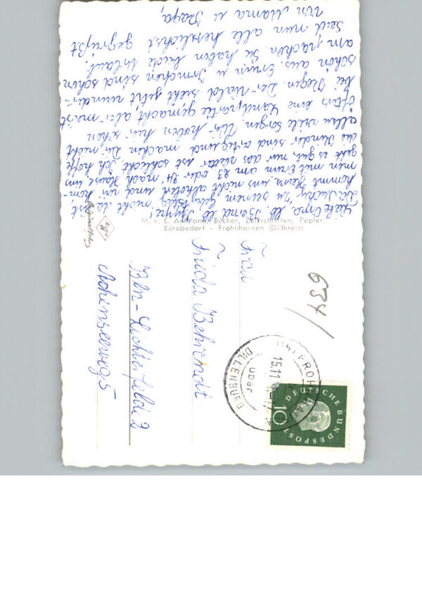 Frohnhausen Dillkreis – Bild 2