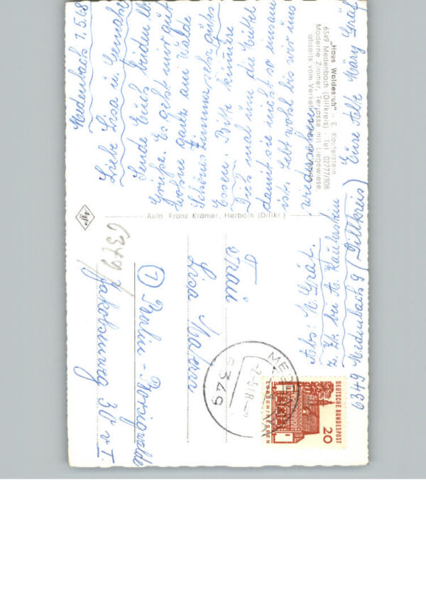 Medenbach Dillkreis – Bild 2