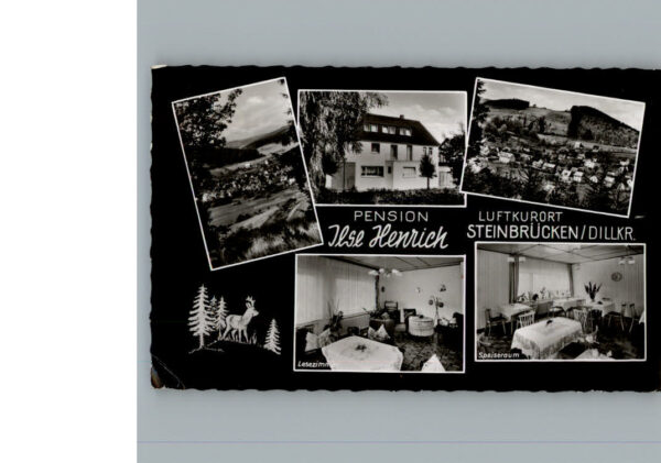 Steinbruecken Pension