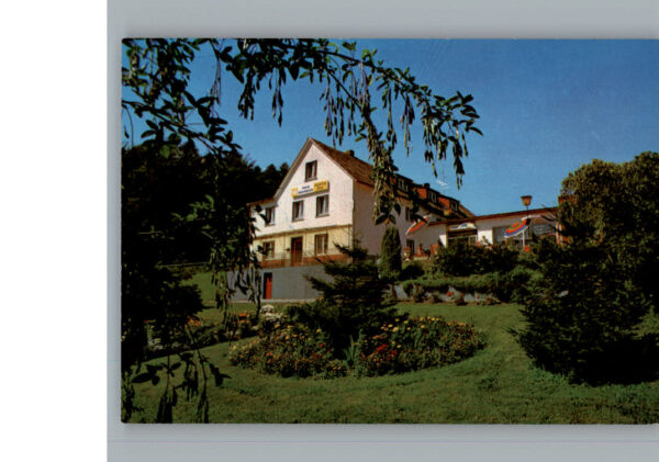 Schoenbach Dillkreis Pension Haus Waldblick