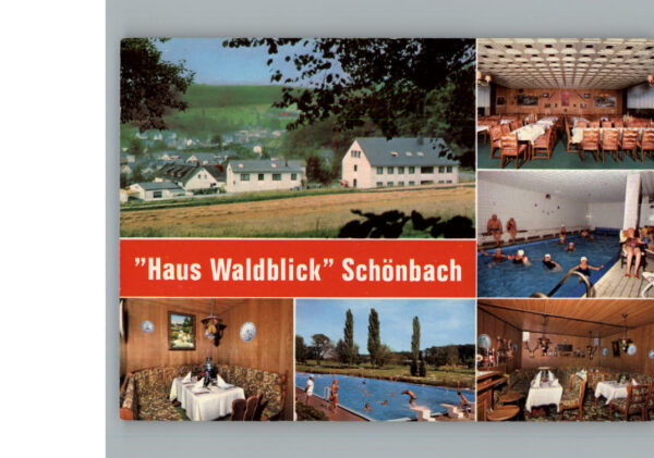 Herborn Hessen Pension Haus Waldblick