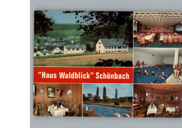 Herborn Hessen Pension Haus Waldblick
