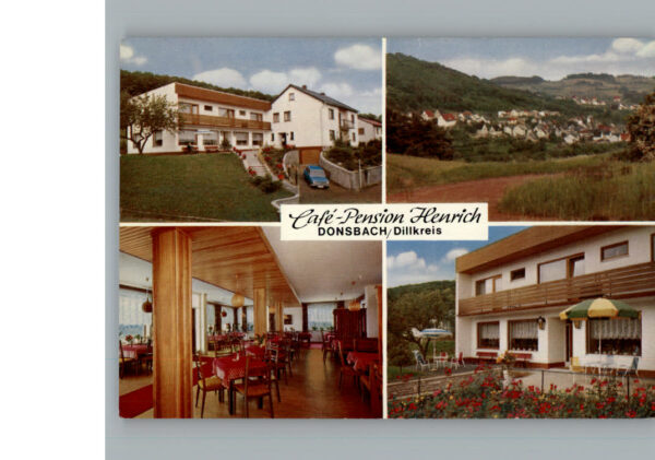 Donsbach Pension Henrich