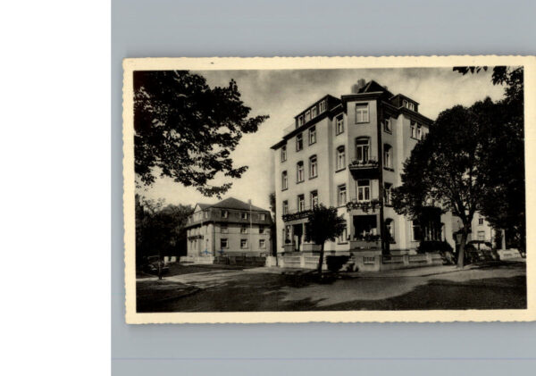 Bad Nauheim Hasu Gutenberg
