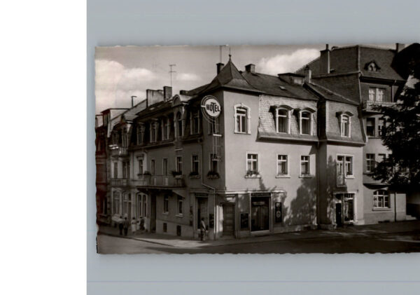 Bad Nauheim Hotel Jaegerheim