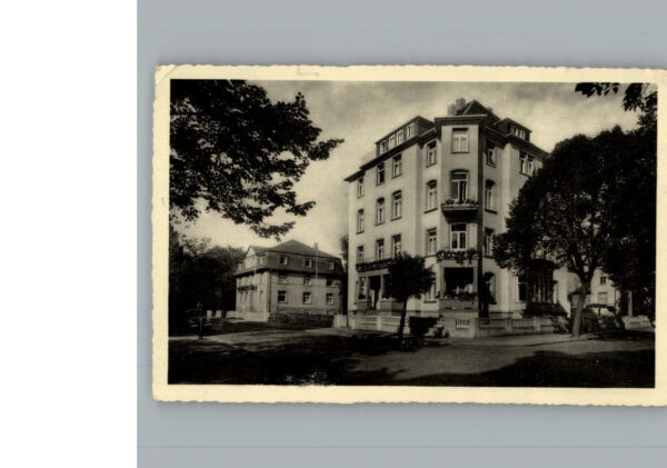 Bad Nauheim