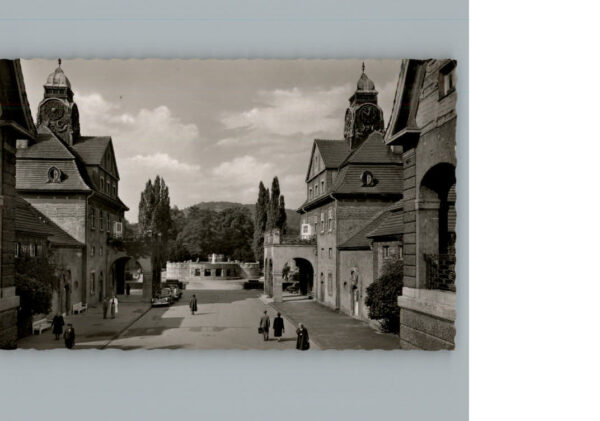 Bad Nauheim