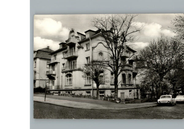 Bad Nauheim
