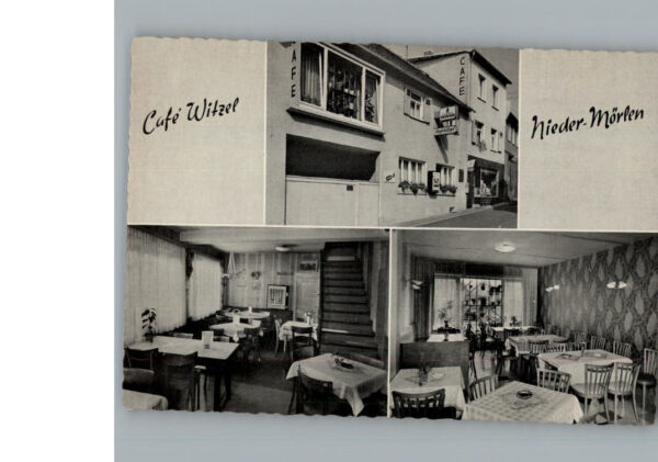 Nieder-Moerlen Cafe Witzel