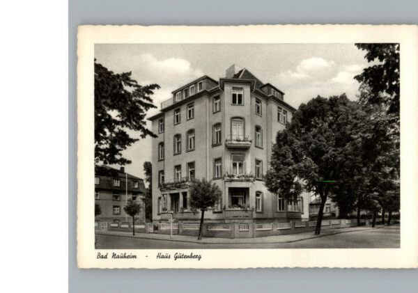 Bad Nauheim