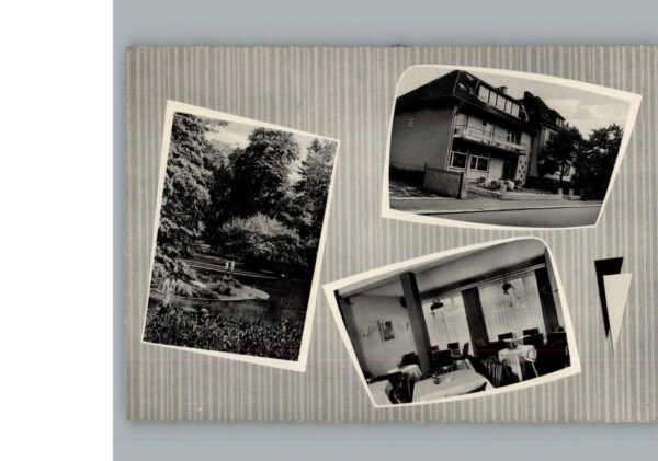 Bad Nauheim Pension Uhlandseck