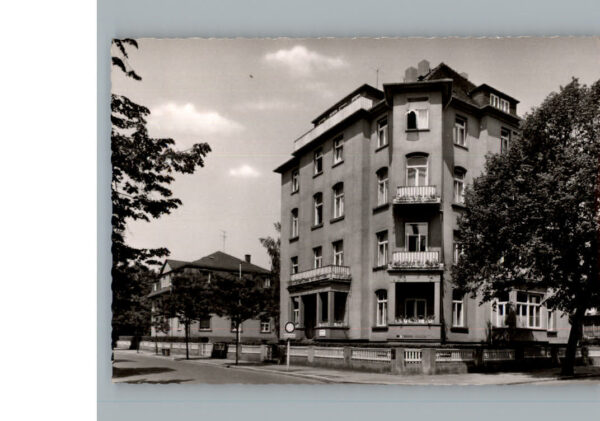 Bad Nauheim
