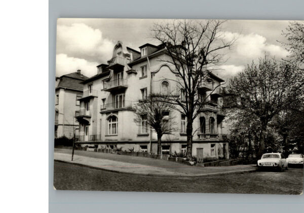 Bad Nauheim