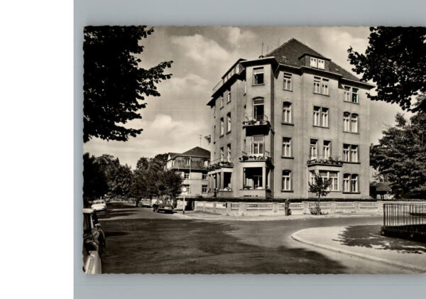 Bad Nauheim