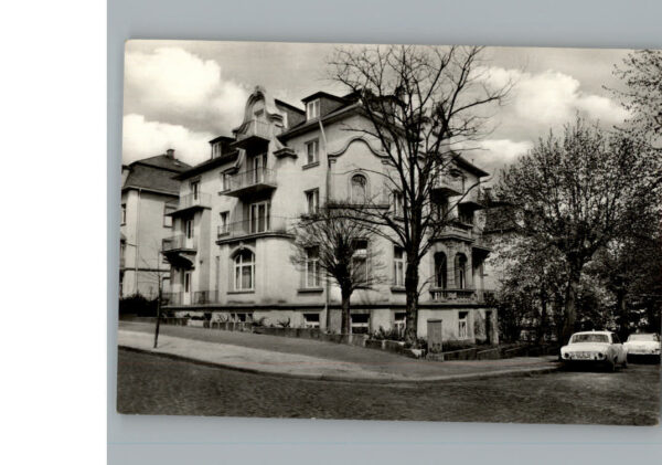 Bad Nauheim