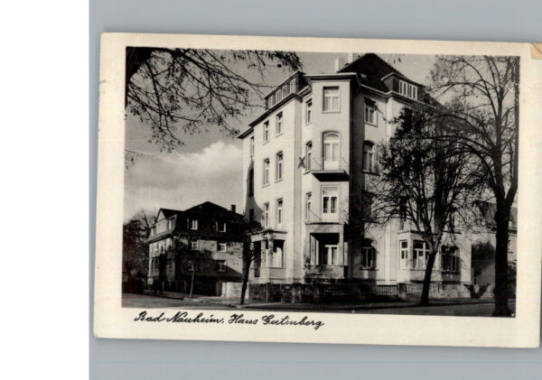 Bad Nauheim