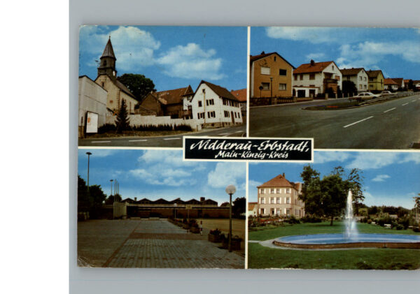 Nidderau Hessen